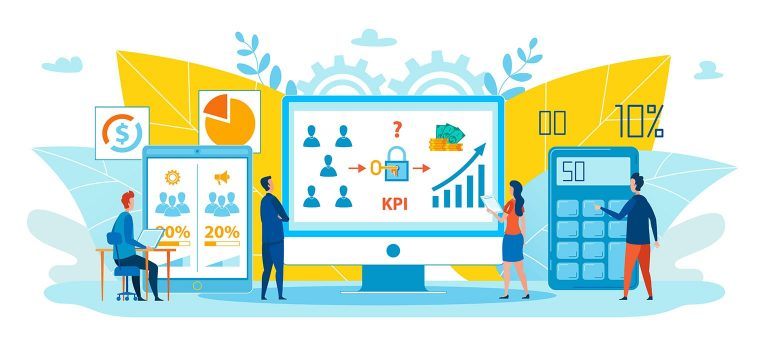 hire a digital advertising agency to achieve KPIs set