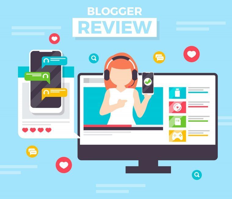 promote your application with bloggers