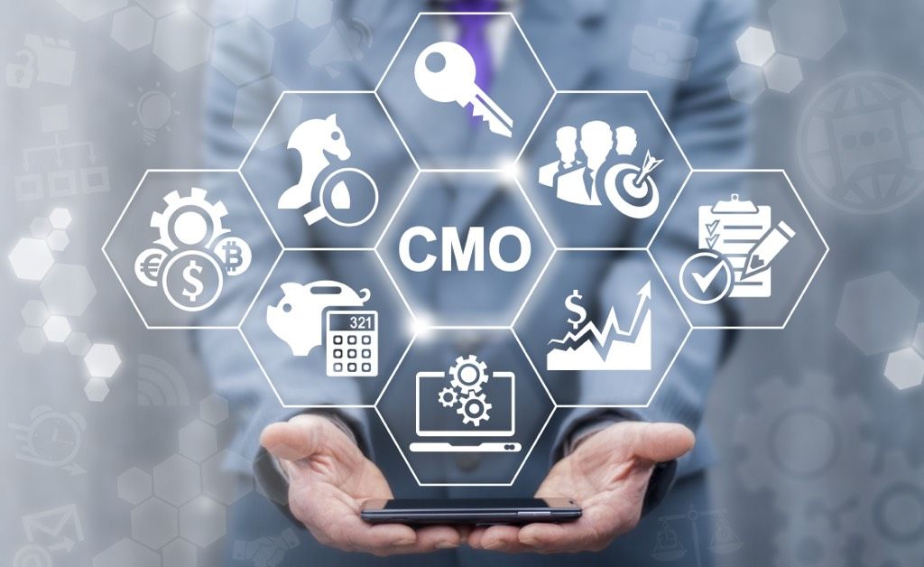 A Fractional CMO Can Take Your Marketing To The Next Level