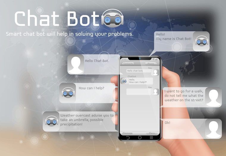 chatbots for b2b marketing